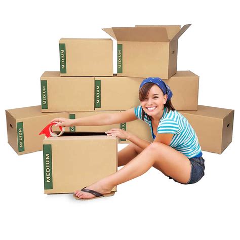 where are moving boxes cheapest